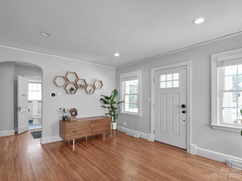 Front room