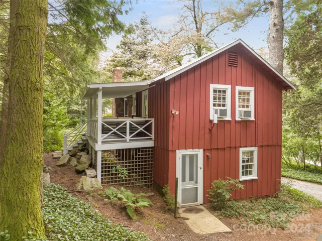 Red Cottage