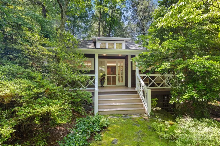 Brown Cottage