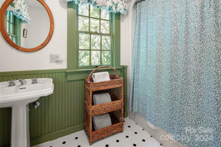 Guest bathroom