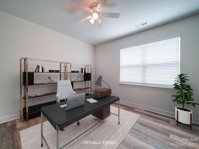 Bonus Room/Home Office (Virtually Staged)