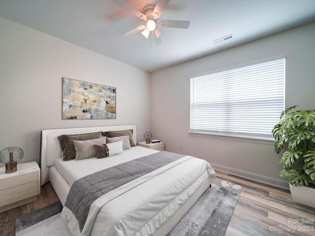 Bonus Room as a Bedroom (Virtually Staged)