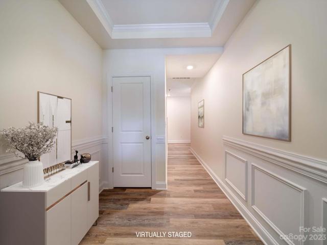 Foyer (Virtually Staged)