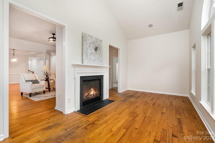 Sunroom perfect for cozying up with book or more room for entertaining!