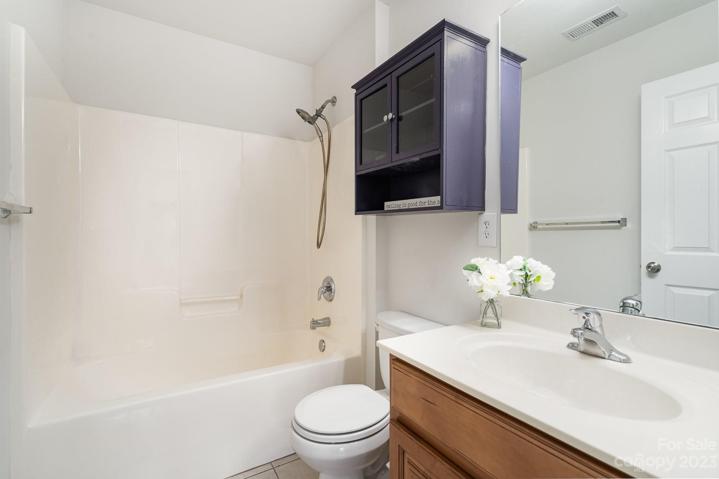 3rd Full Bath Upstairs