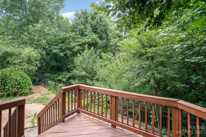Private Back Yard