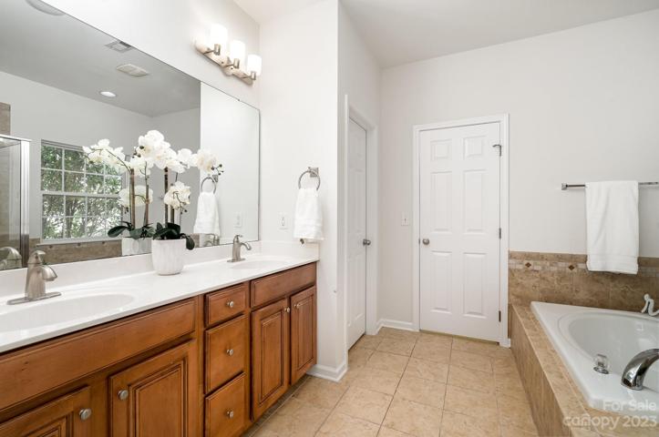 Primary Bath Suite