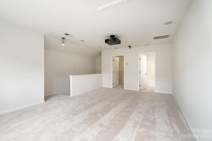 Upstairs 4th BR/Media
