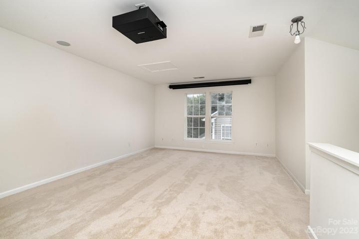 Upstairs 4th BR/Media