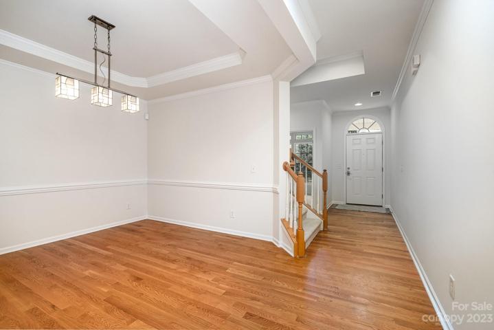 Open Dining Room