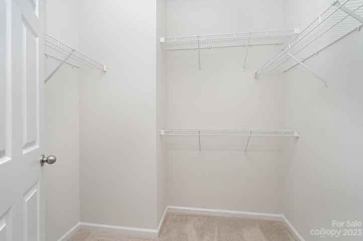 1 of 2 Primary BR Closets