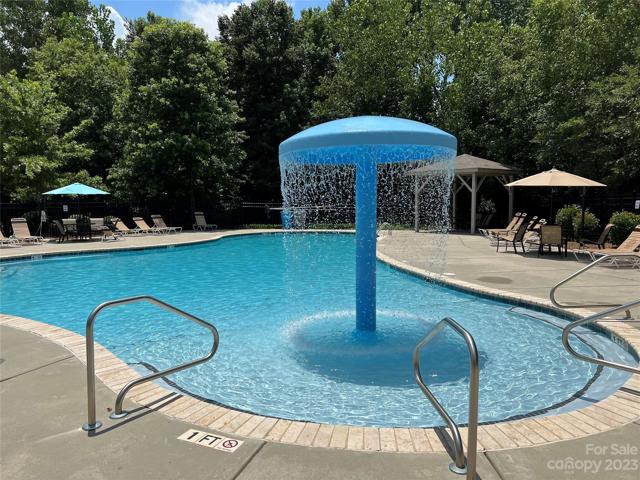 Enjoy the refreshing pool nearby... Community Pool!