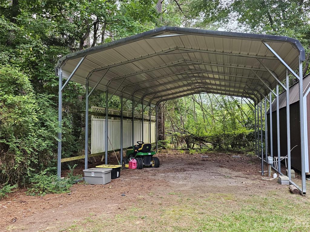 RV carport