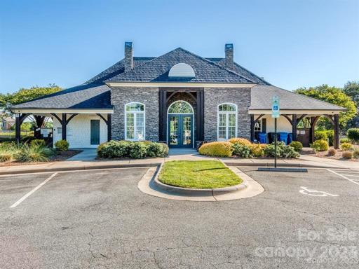 Community Clubhouse