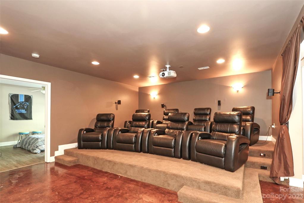 Media Room
