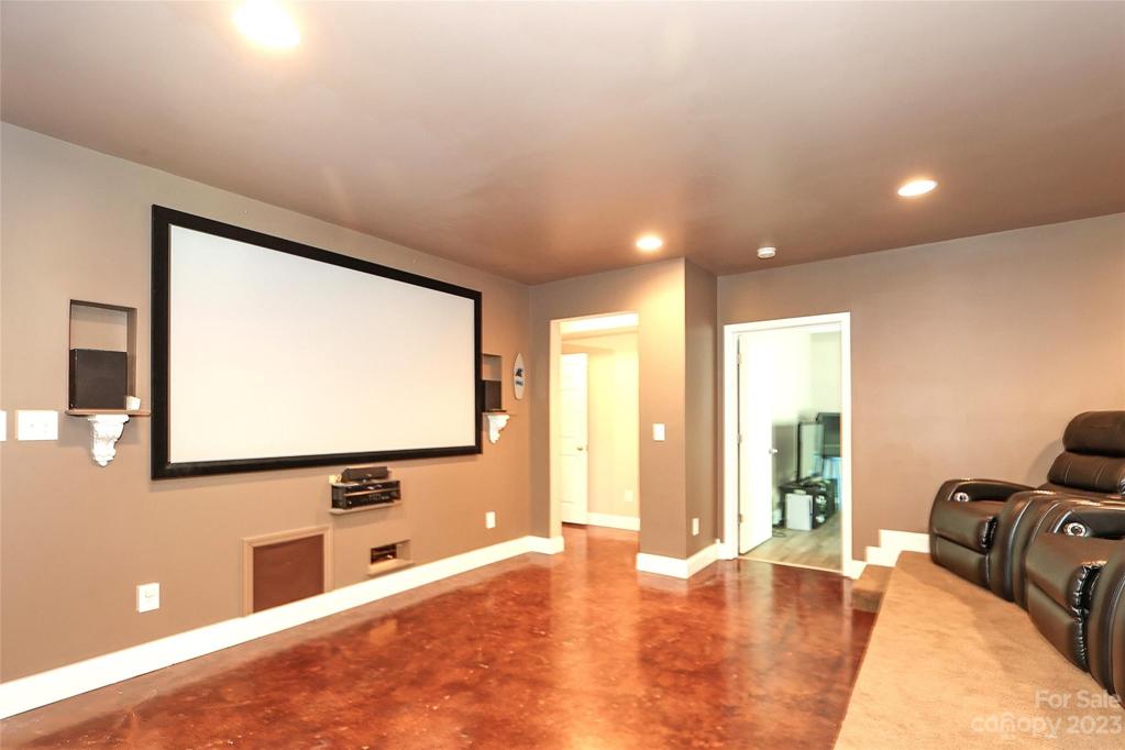 Media Room