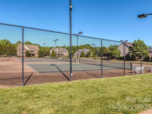 Community Tennis Courts