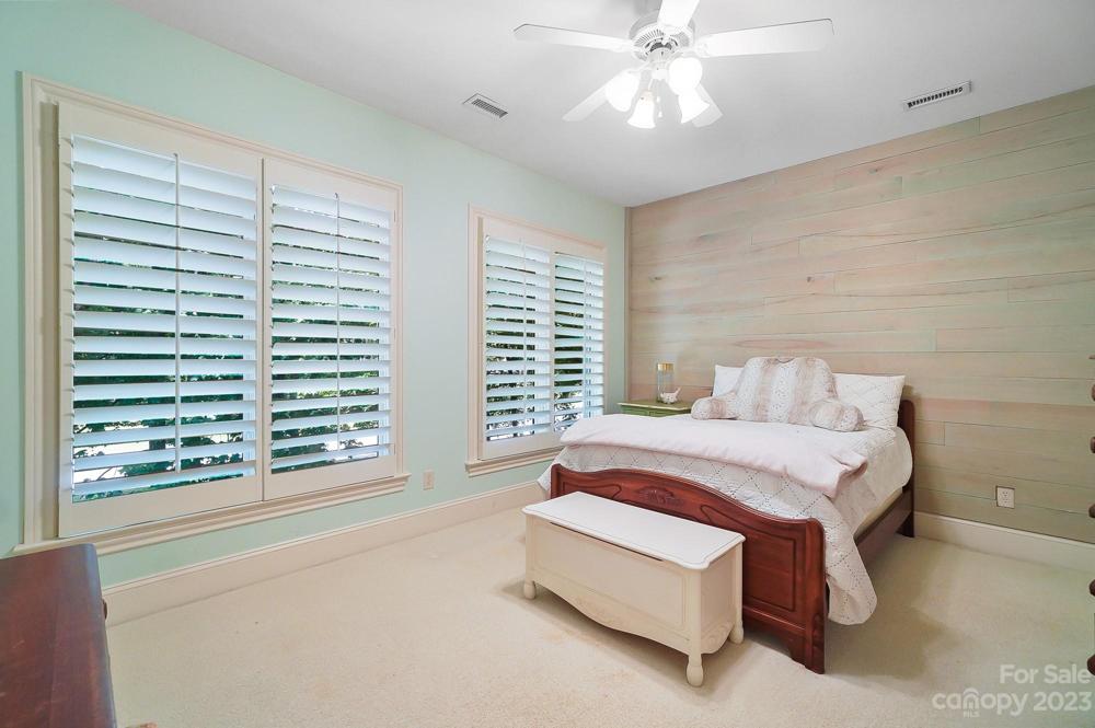 Bedroom 4 with ensuite private bathroom
