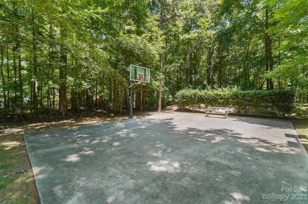 Sports court