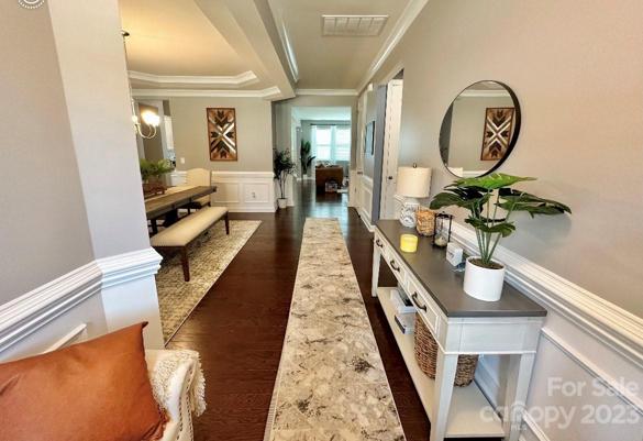 Walk into a home with a rental client already in place.