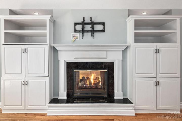 Built-in's