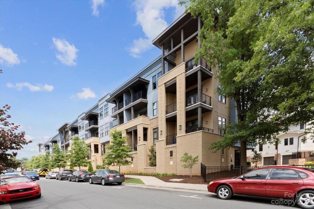 2401 Euclid Avenue in the heart of SouthEnd!