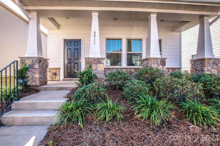 Adorable cottage home with covered front porch