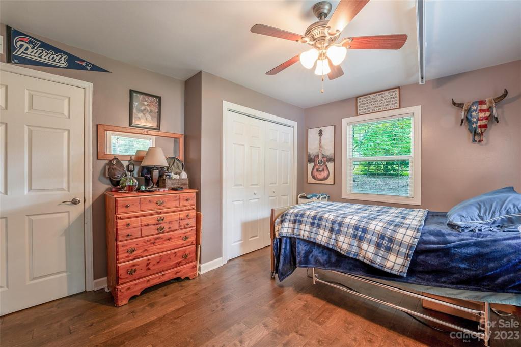 Have you noticed the beautiful hardwoods throughout?