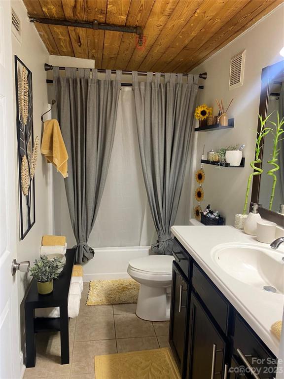 Full bathroom on Main level.