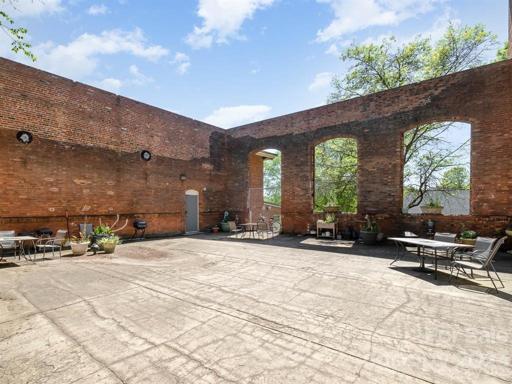 Courtyard photo