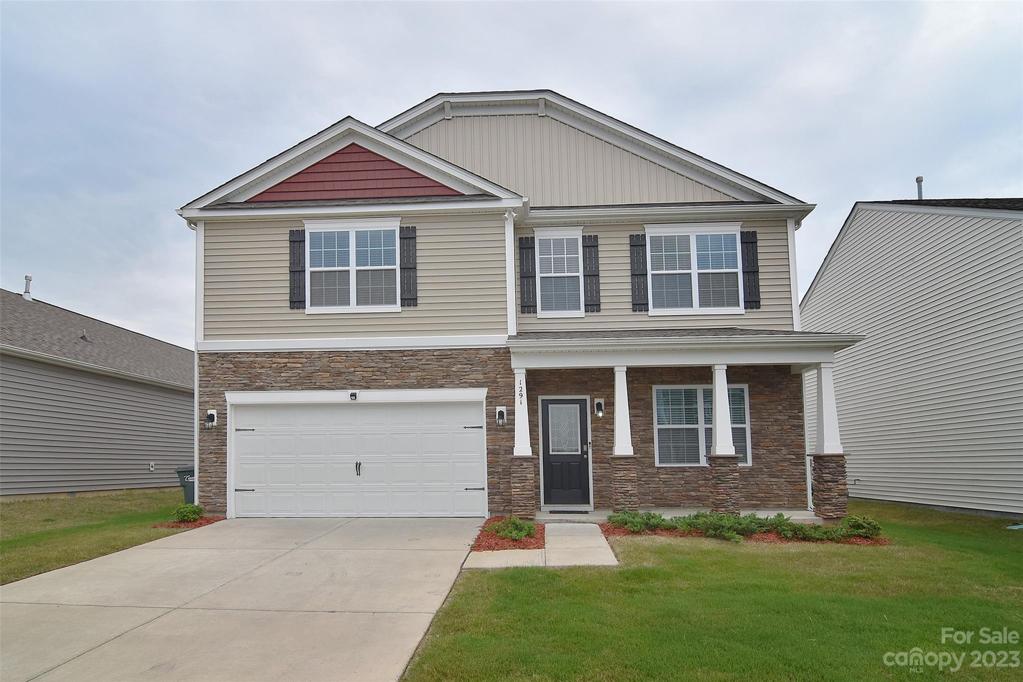 Welcome to 1291 Melon Colony Ave SW!