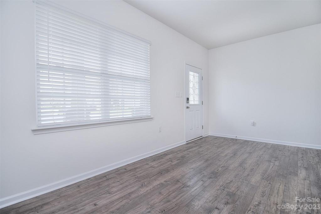 Upon entering the home, you'll find the sitting room