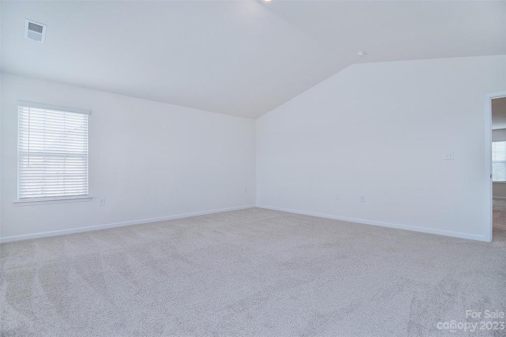 Additional view of primary bedroom