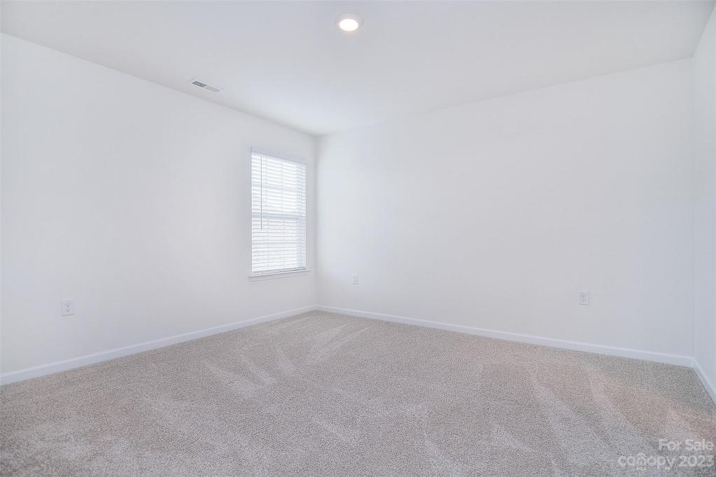 Fourth bedroom