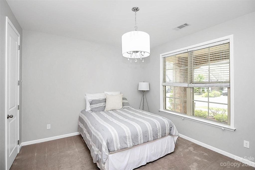 Additional bedroom on main level