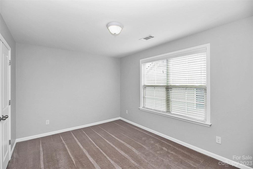 3rd bedroom upstairs