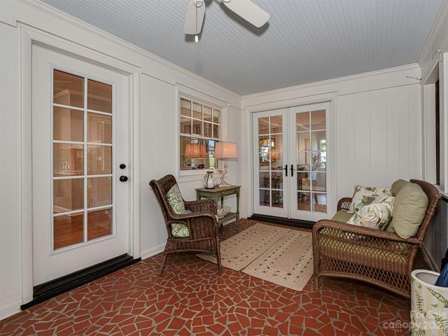 Screened Porch
