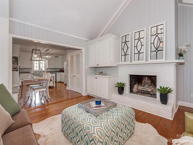 Open concept!