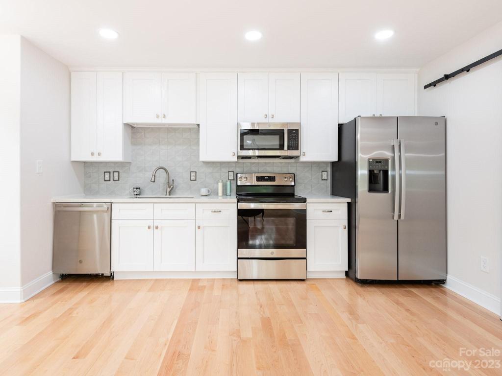Representational Photo - Upstiairs Kitchen