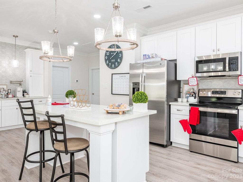 Representational Photo -Kitchen