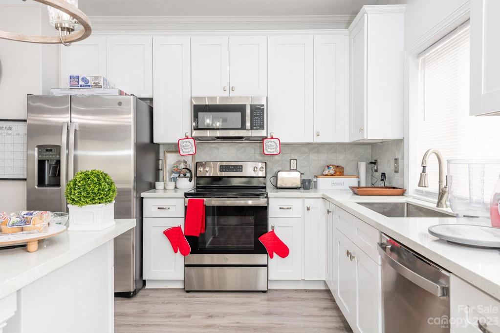 Representational Photo -Kitchen