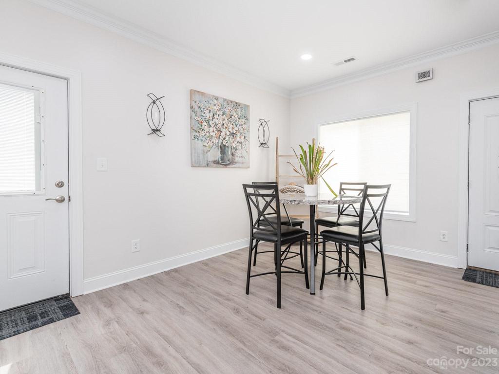 Representational Photo - Dining Area