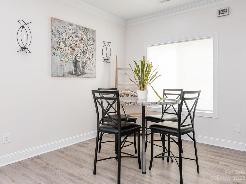 Representational Photo - Dining Area