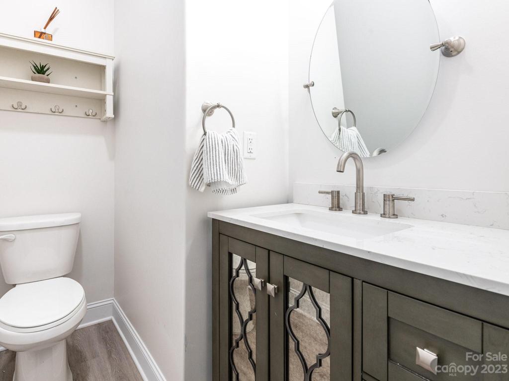 Representational Photo -Powder Room