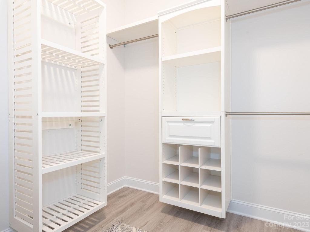 Representational Photo -Primary walk-in closet 2
