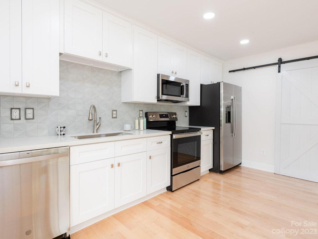 Representational Photo - Upstairs Kitchen