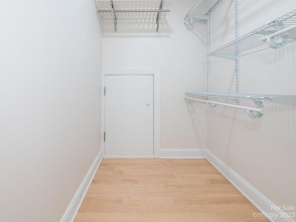Representational Photo - Upstairs Walk-in closet