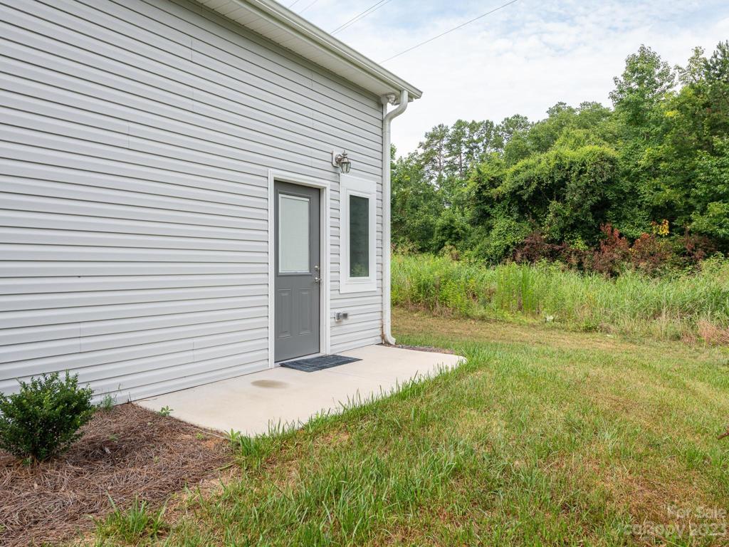 Representational Photo -Separate entrance