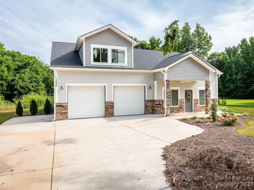 Representational Photo -front exterior