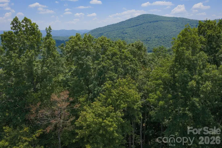 Beautiful long-distance views.